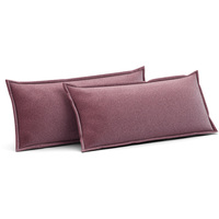 Декоративная подушка Moon Family 005 004243 70x32 (2 шт, розовый)