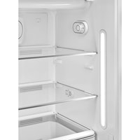 Однокамерный холодильник Smeg FAB28RDTP5