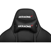 Кресло AKRacing Premium (черный)