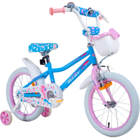 Детский велосипед AIST Wiki 16 (голубой, 2016)