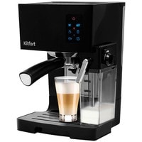 Рожковая кофеварка Kitfort KT-743