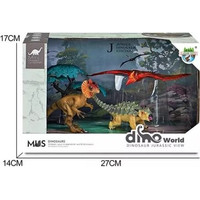 Набор фигурок Наша Игрушка Динозавры 201055326