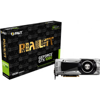 Видеокарта Palit GeForce GTX 1080 8GB GDDR5X [NEB1080015P2-PG413F]