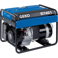 Бензиновый генератор Geko R7401 E-S/HHBA