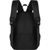 Городской рюкзак Merlin M963 (черный)