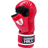 Перчатки для бокса Green Hill PG-2047 XL (красный)