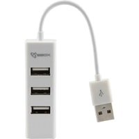 USB-хаб  SBOX H-204 (белый)