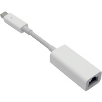 Сетевой адаптер Apple Thunderbolt to Gigabit Ethernet Adapter [MD463ZM/A]