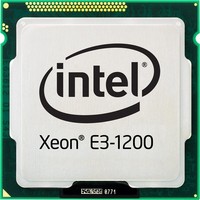 Процессор Intel Xeon E3-1281 V3