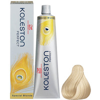 Крем-краска для волос Wella Professionals Koleston Perfect 12/11 ультра-светлый пепельный интенсивный