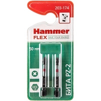 Набор бит Hammer 203-174 (2 предмета)
