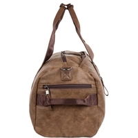 Дорожная сумка Polar П0024 (коричневый)