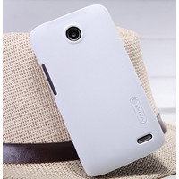 Чехол для телефона Nillkin D-Style белый для Lenovo A820