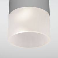 Уличный накладной светильник Elektrostandard Light 2106 35139/H (серый)