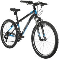 Велосипед Stinger Element STD 24 р.14 2021 (черный)
