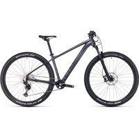 Велосипед Cube Reaction Pro 29 XL 2024 (metalblack'n'black)