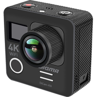 Экшен-камера Digma DiCam 450