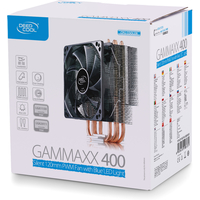 Кулер для процессора DeepCool GAMMAXX 400 DP-MCH4-GMX400