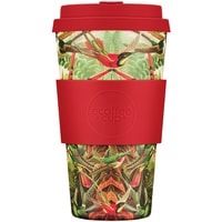 Многоразовый стакан Ecoffee Cup Yo’twitchers 0.47л