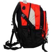 Городской рюкзак Polar П1002 (оранжевый)