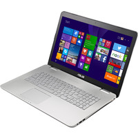 Ноутбук ASUS N751JX-T7096H