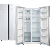 Холодильник side by side Бирюса SBS 587 WG