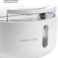 Отпариватель Galaxy Line GL6287 (небесный)