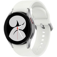 Умные часы Samsung Galaxy Watch4 40мм (серебро)