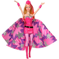 Кукла Barbie Barbie in Princess Power Super Sparkle Doll (CDY61)