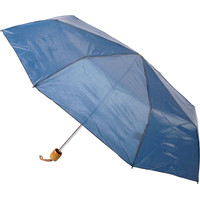 Складной зонт RST Umbrella 3375S (синий)