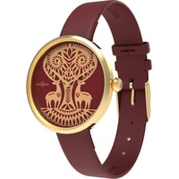 Наручные часы HVILINA Vycinanka Susvietnae Dreva (World Tree Gold)