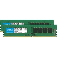 Оперативная память Crucial 2x16GB DDR4 PC4-25600 CT2K16G4DFD832A