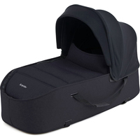 Люлька без шасси Bumprider Carrycot Lightweight Luxary and Cozy к Connect 2 (black)