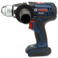 Дрель-шуруповерт Bosch GSR 18 VE-2-LI Professional 06019D9100 (с 2-мя АКБ)