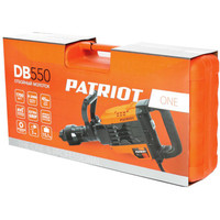Отбойный молоток Patriot DB 550 [140301380]
