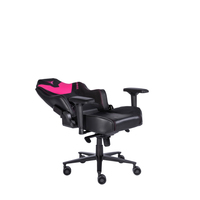 Кресло Zone51 Armada (черный/розовый)