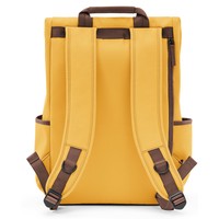 Городской рюкзак Ninetygo College Leisure (желтый)