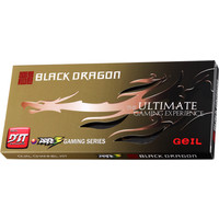 Оперативная память GeIL Black Dragon 2x4GB KIT DDR3 PC3-12800 (GB38GB1600C9DC)