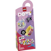 Конструктор LEGO Dots 41934 Браслет и бирка для сумки Карамельная киса
