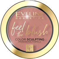 Румяна Eveline Cosmetics Feel The Blush (04 Tea Rose)