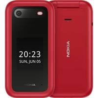 Кнопочный телефон Nokia 2660 (2022) TA-1469 Dual SIM (красный)