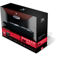 Видеокарта XFX Radeon RX 480 OC 8GB GDDR5 [RX-480P8DBA6]