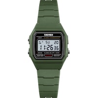 Наручные часы Skmei 1460 (зеленый)