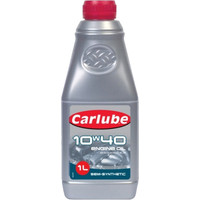 Моторное масло Carlube 10W-40 Semi Synthetic 1л