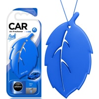  Aroma Car Ароматизатор полимерный Leaf 3D New Car 83129