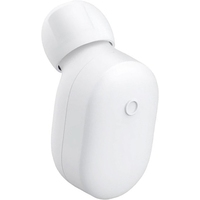 Bluetooth гарнитура Xiaomi Mi Bluetooth Headset Mini LYEJ05LM (белый) в Барановичах