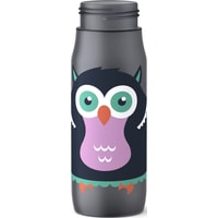 Бутылка для воды Tefal Squeeze Big Owl K3201112