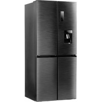 Четырёхдверный холодильник CENTEK CT-1749 Inox