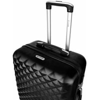 Комплект чемоданов L'Case Phatthaya PT-S/M/L (черный)