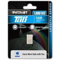 USB Flash Patriot Tab 8GB (PSF8GTAB3USB)